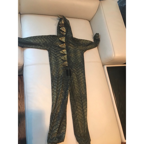 h and m boys onesie